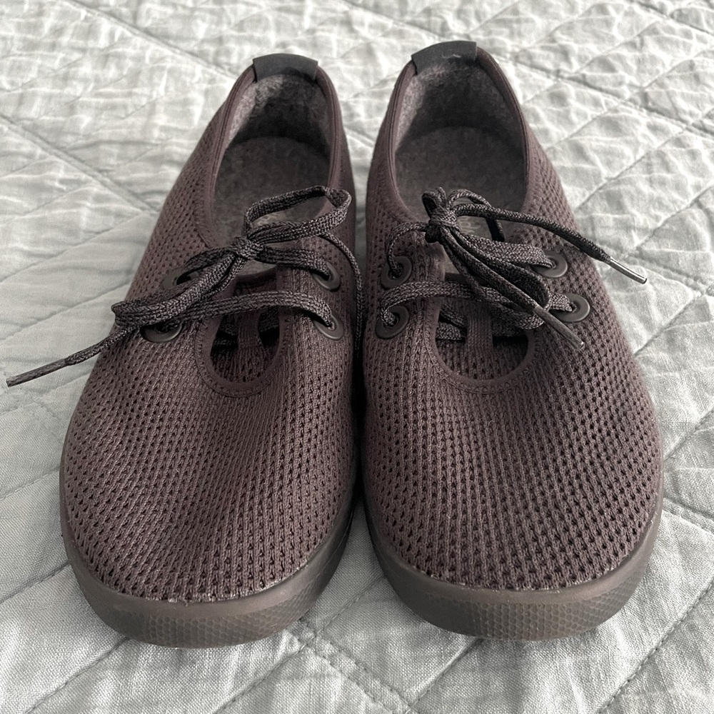 Allbirds Tree Skippers in Charcoal